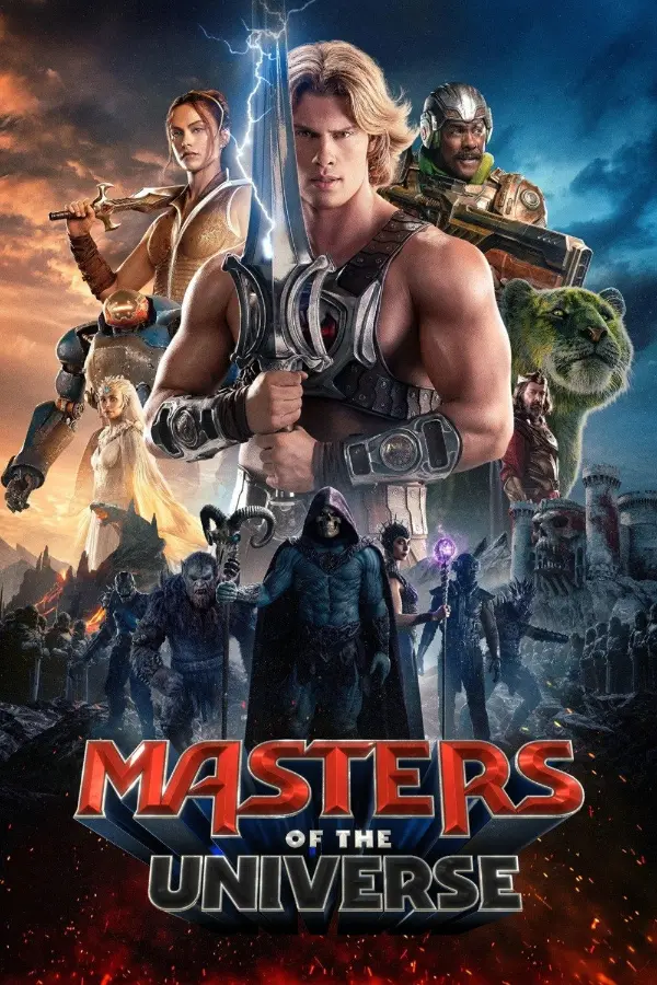Watch Masters of the Universe Full Movie Details, Review, Cast & Box Office (2026) online free 123movies streaming platform guide