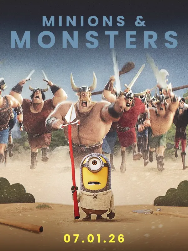 Watch Minions & Monsters Full Movie Details, Review, Cast & Box Office (2026) online free 123movies streaming platform guide